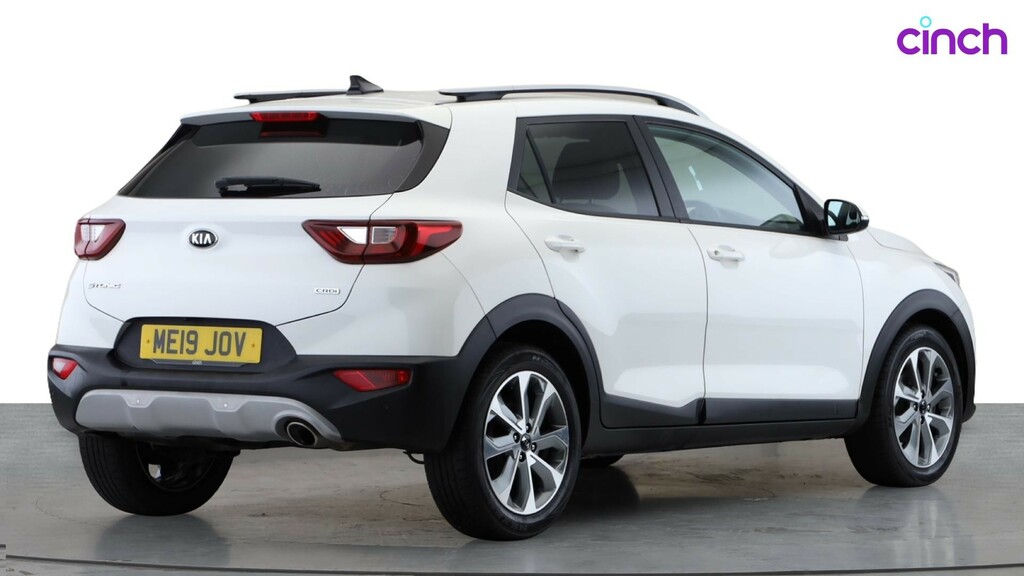 Kia Stonic 1.0 T Gdi Mixx Suv  #4