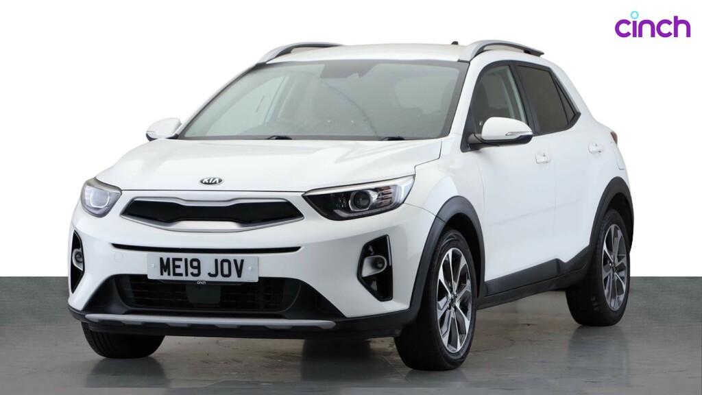 Kia Stonic 1.0 T Gdi Mixx Suv  #8