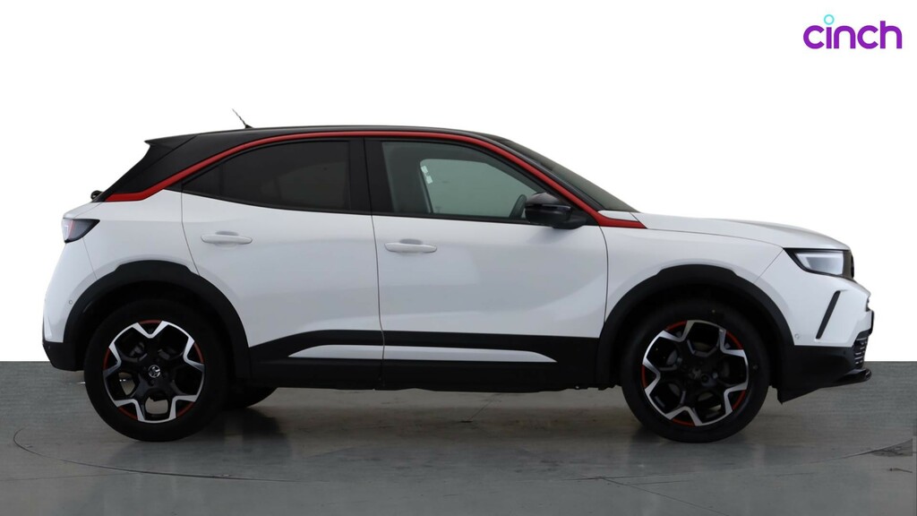 Vauxhall Mokka 1.2 Turbo 100 Gs Line 2022 Black #2