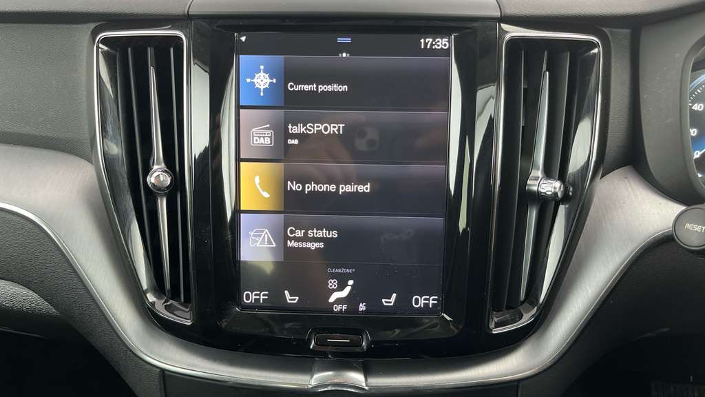 Volvo XC60 Xc60 2.0 T5 250 R Design Pro Awd Geartronic Silver #17