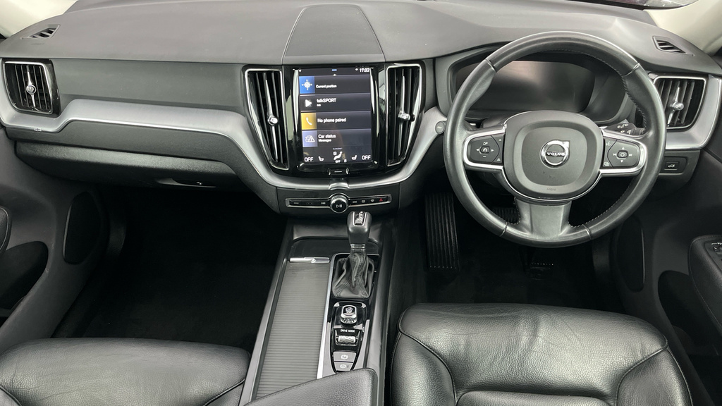 Volvo XC60 Xc60 2.0 T5 250 R Design Pro Awd Geartronic Silver #15