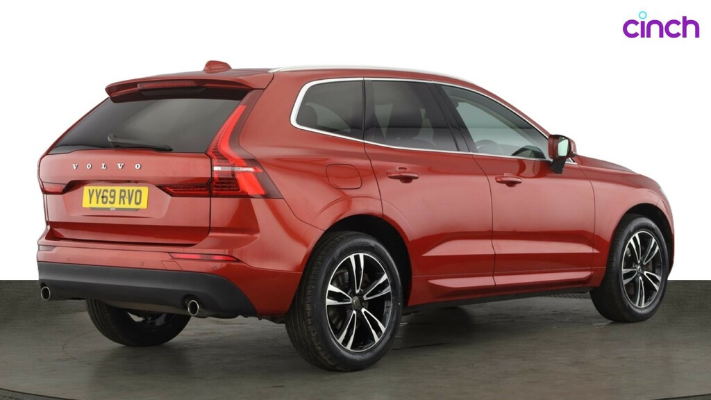 Volvo XC60 Xc60 2.0 T5 250 R Design Pro Awd Geartronic Silver #3