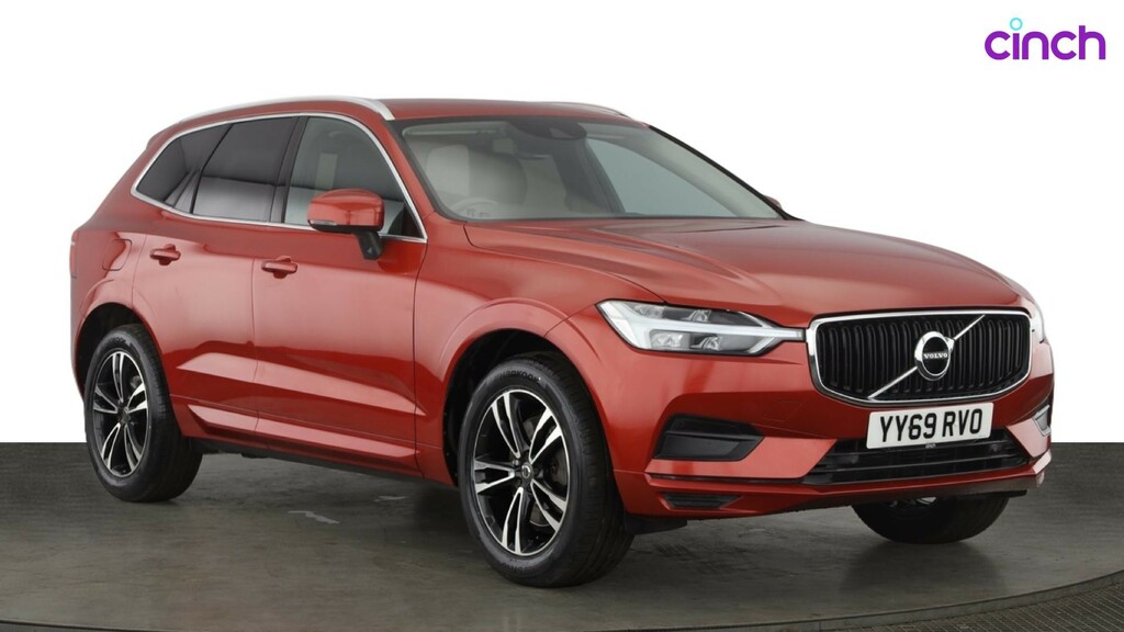 Volvo XC60 Xc60 2.0 T5 250 R Design Pro Awd Geartronic Silver #1