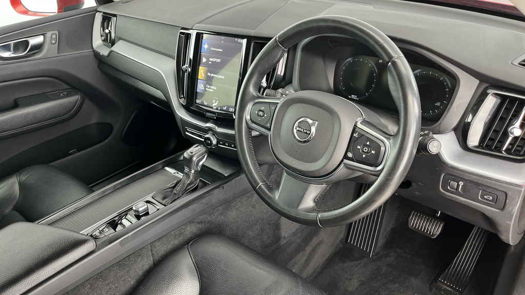 Volvo XC60 Xc60 2.0 T5 250 R Design Pro Awd Geartronic Silver #9