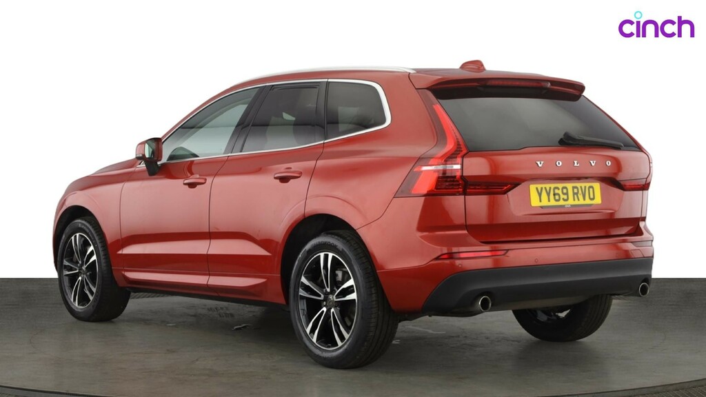 Volvo XC60 Xc60 2.0 T5 250 R Design Pro Awd Geartronic Silver #5