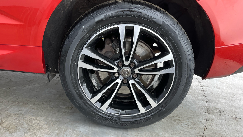 Volvo XC60 Xc60 2.0 T5 250 R Design Pro Awd Geartronic Silver #29
