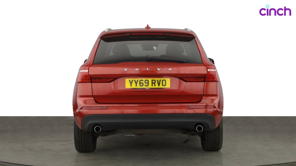 Volvo XC60 Xc60 2.0 T5 250 R Design Pro Awd Geartronic Silver #4