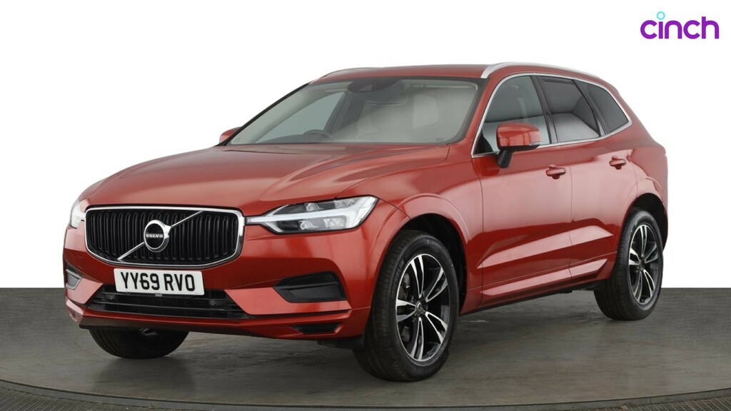 Volvo XC60 Xc60 2.0 T5 250 R Design Pro Awd Geartronic Silver #7