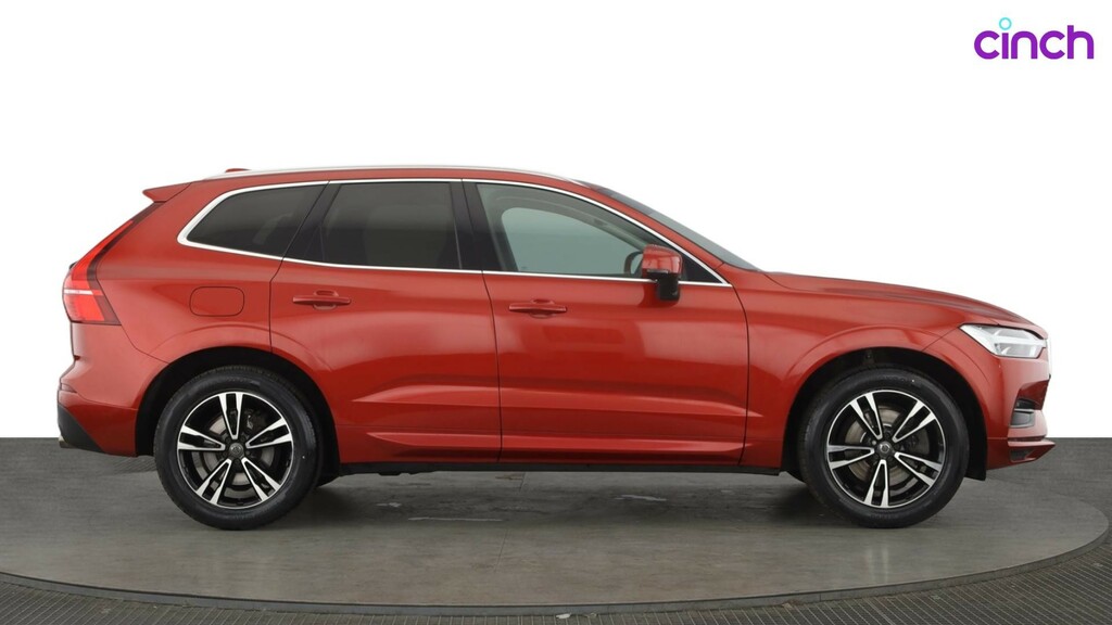 Volvo XC60 Xc60 2.0 T5 250 R Design Pro Awd Geartronic Silver #2