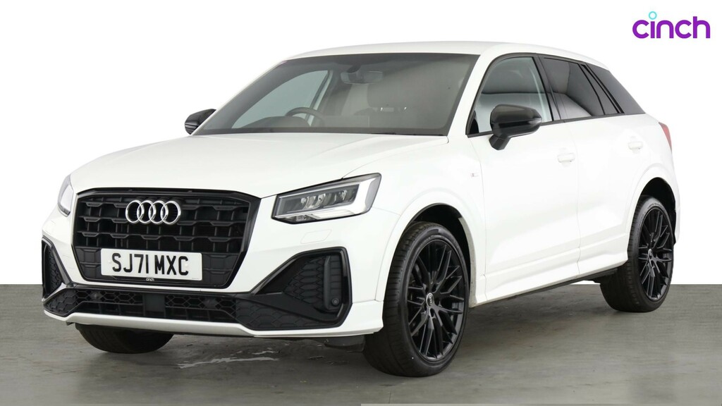 Audi Q2 1.5 Tfsi 35 Black Edition Suv S Tronic Black #7