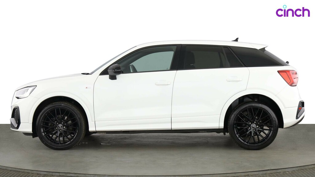 Audi Q2 1.5 Tfsi 35 Black Edition Suv S Tronic Black #6