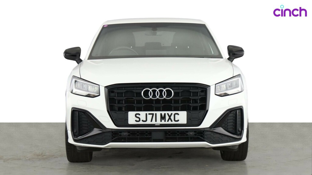 Audi Q2 1.5 Tfsi 35 Black Edition Suv S Tronic Black #8