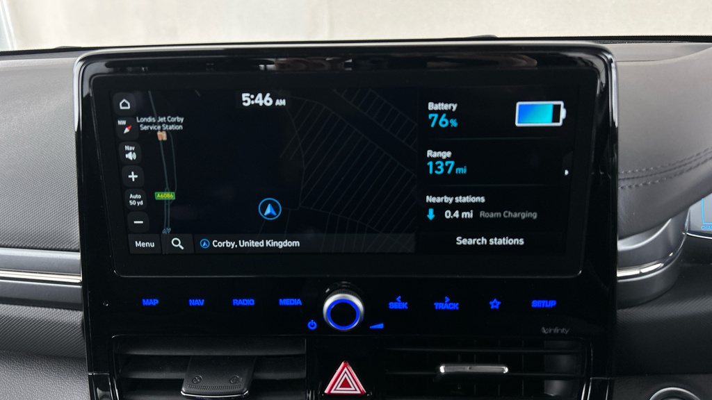 Hyundai Ioniq Premium Se Grey #17