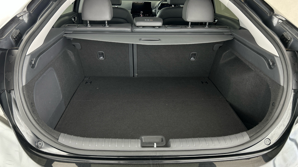 Hyundai Ioniq Premium Se Grey #22