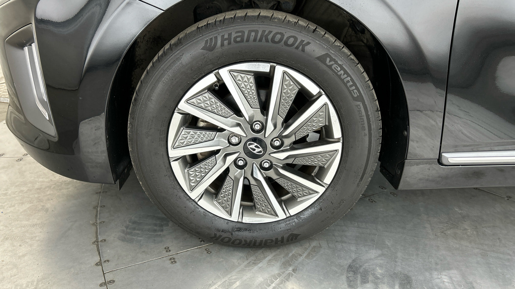 Hyundai Ioniq Premium Se Grey #24