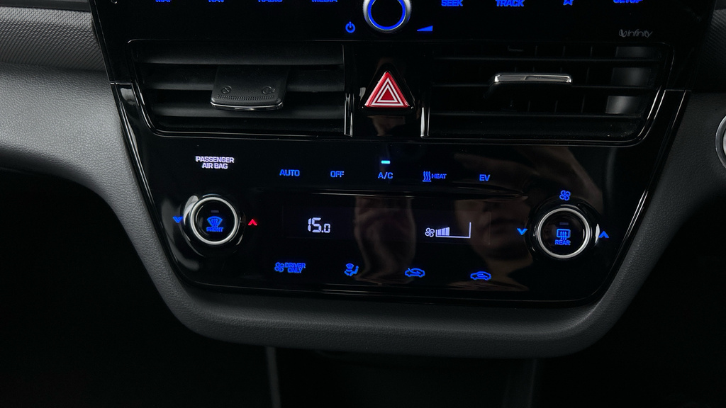 Hyundai Ioniq Premium Se Grey #19