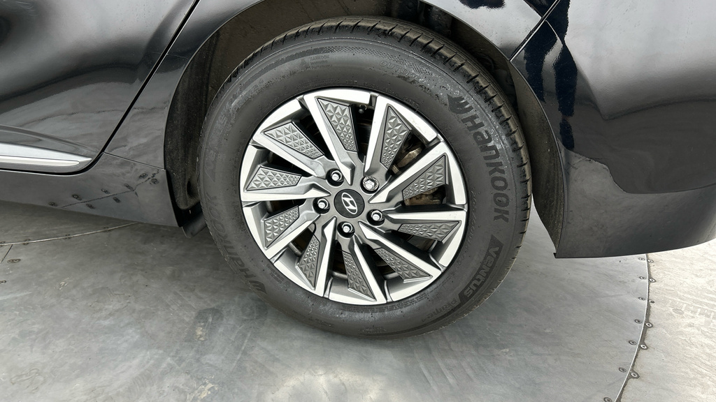 Hyundai Ioniq Premium Se Grey #25