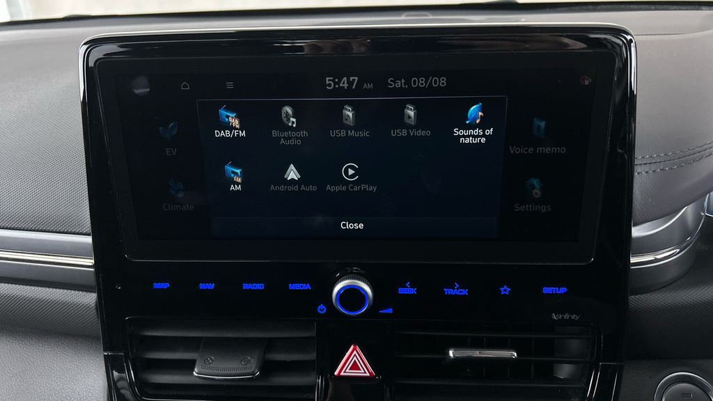 Hyundai Ioniq Premium Se Grey #18