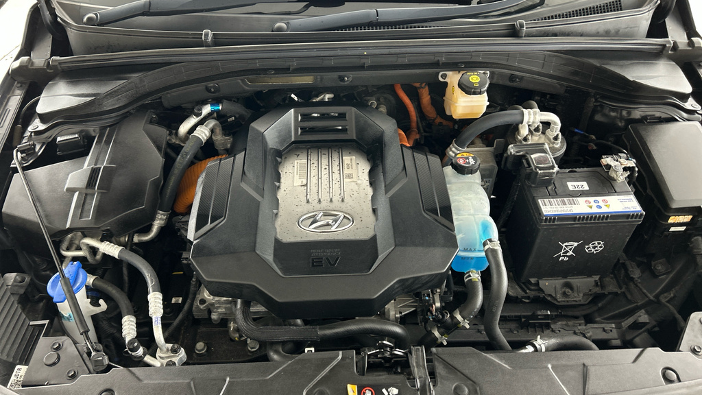 Hyundai Ioniq Premium Se Grey #23
