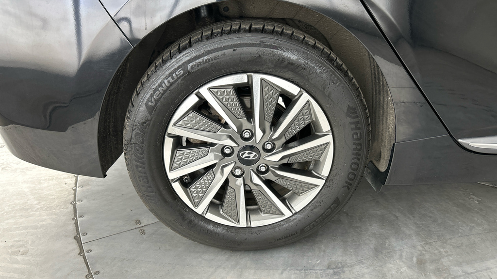 Hyundai Ioniq Premium Se Grey #26