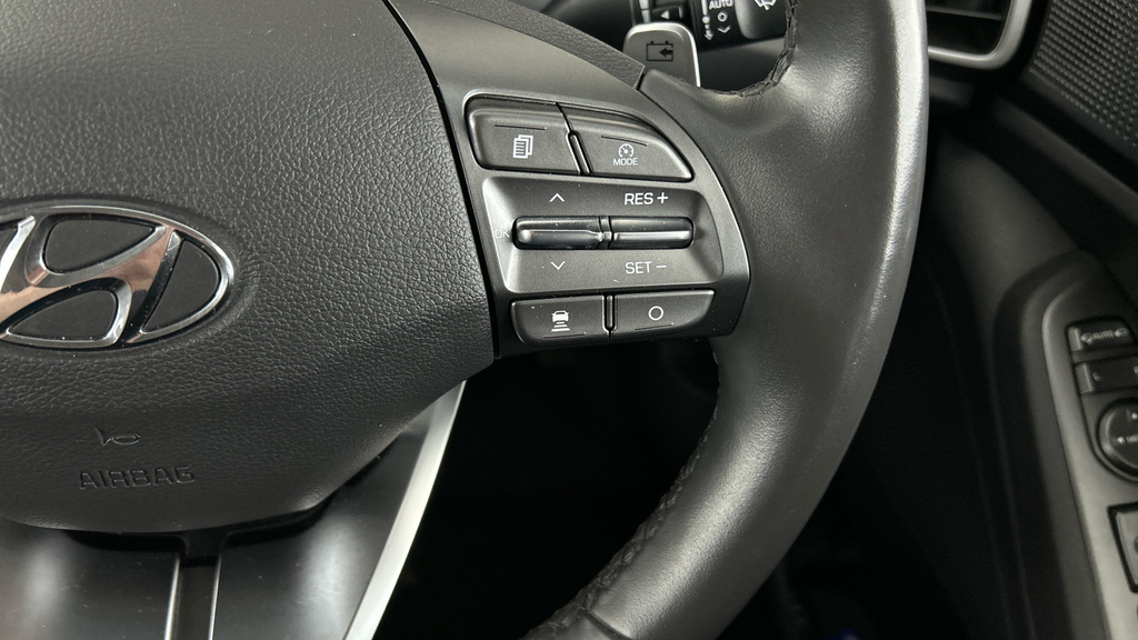 Hyundai Ioniq Premium Se Grey #15