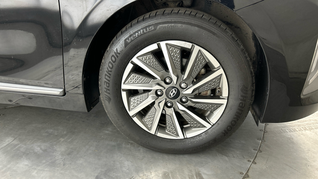 Hyundai Ioniq Premium Se Grey #27