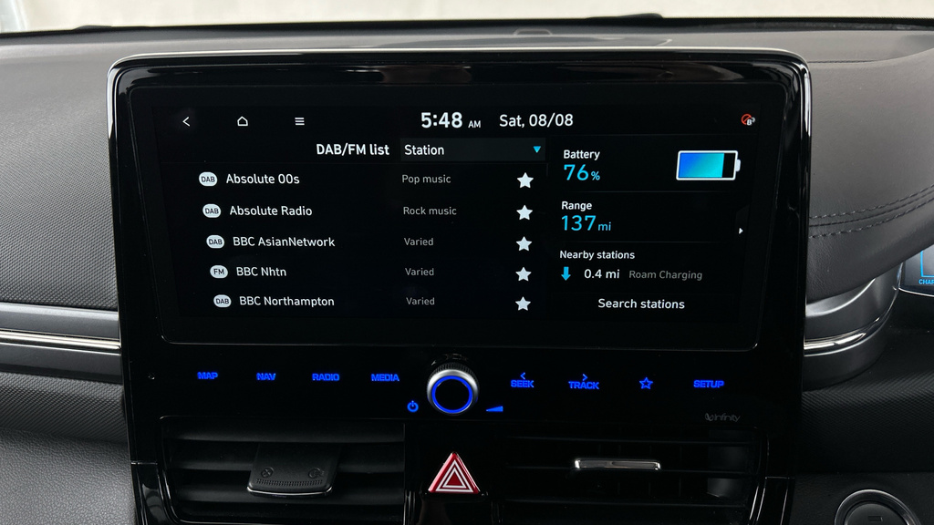 Hyundai Ioniq Premium Se Grey #16