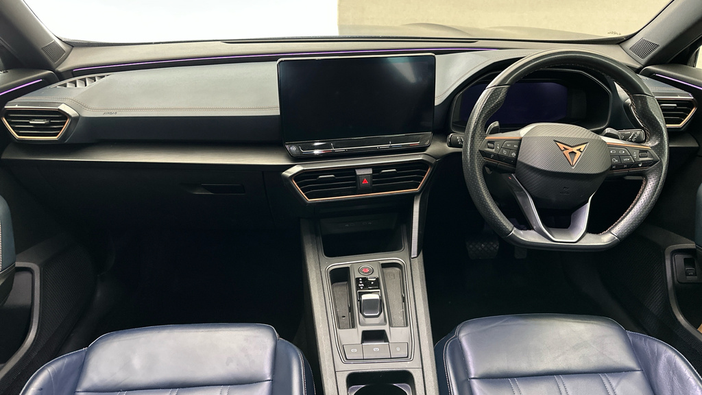 Cupra Formentor 1.4 12.8Kwh Vz1 Suv Plug In Hybrid Dsg Red #13