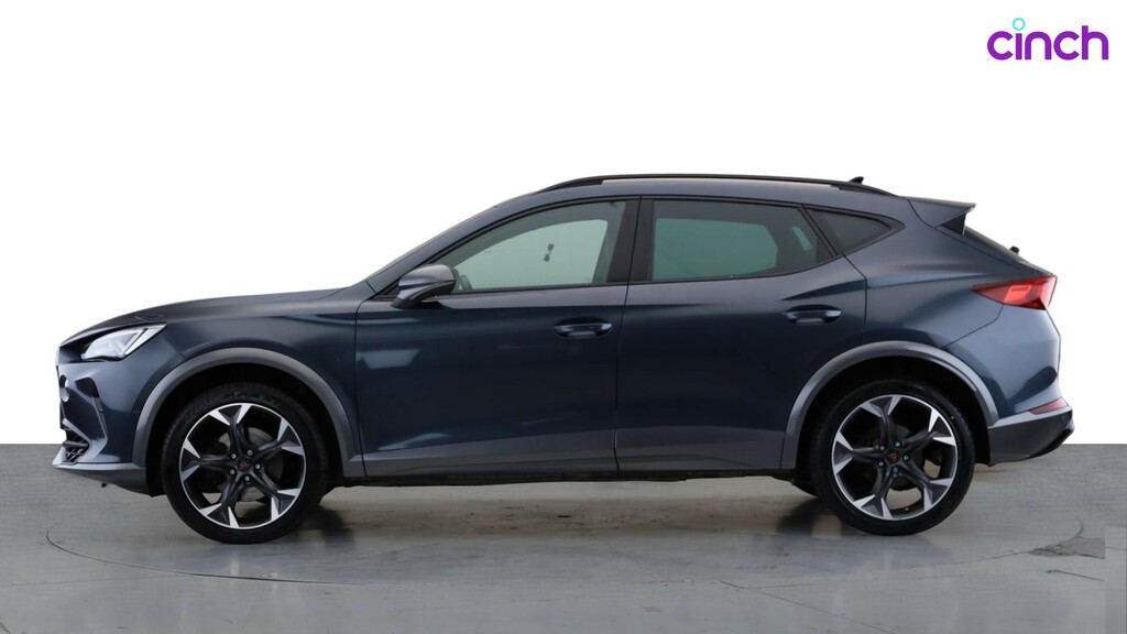 Cupra Formentor 1.4 12.8Kwh Vz1 Suv Plug In Hybrid Dsg Red #6