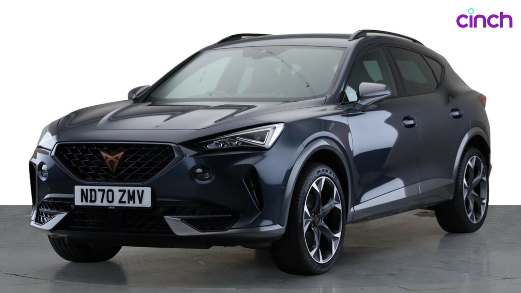 Cupra Formentor 1.4 12.8Kwh Vz1 Suv Plug In Hybrid Dsg Red #7