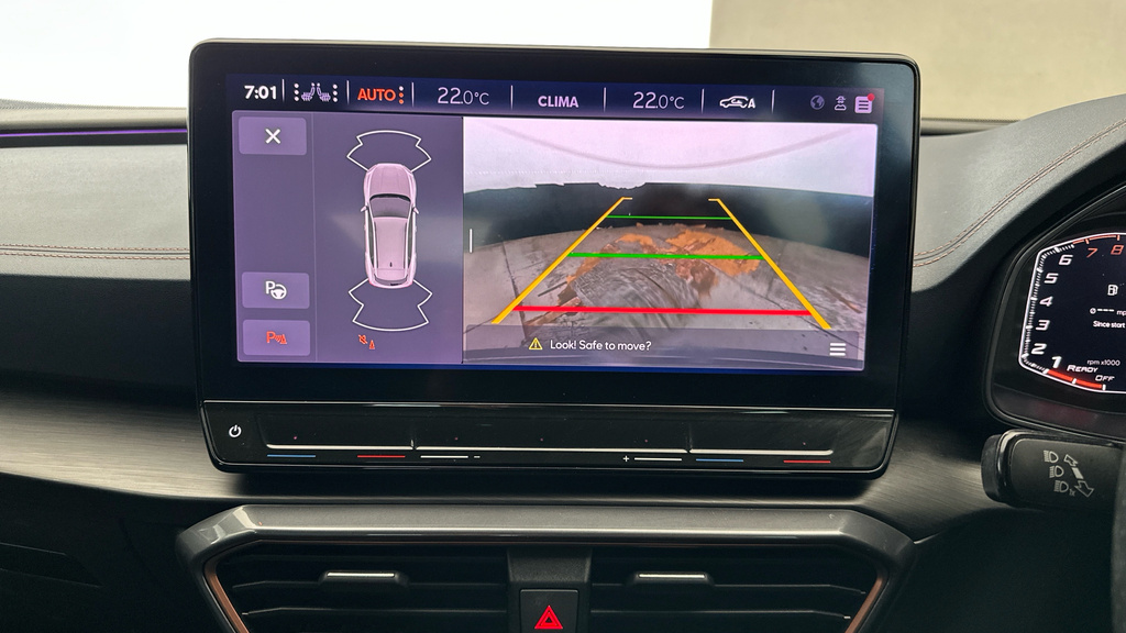 Cupra Formentor 1.4 12.8Kwh Vz1 Suv Plug In Hybrid Dsg Red #15