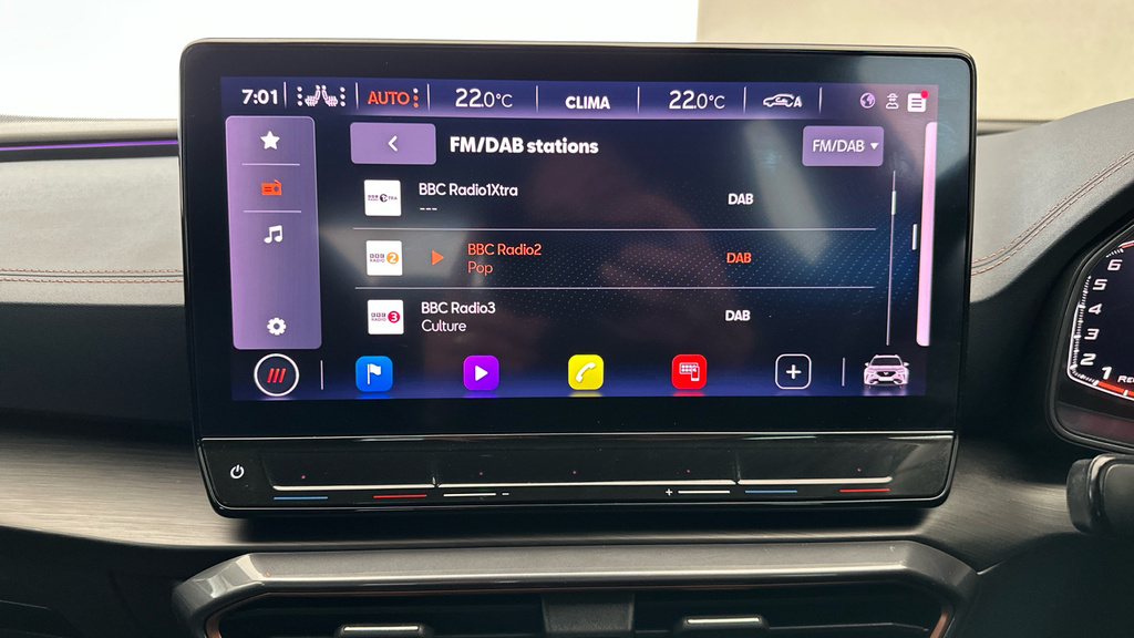 Cupra Formentor 1.4 12.8Kwh Vz1 Suv Plug In Hybrid Dsg Red #18