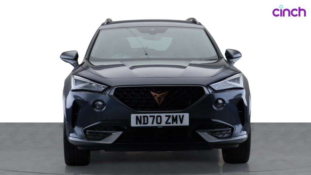 Cupra Formentor 1.4 12.8Kwh Vz1 Suv Plug In Hybrid Dsg Red #8