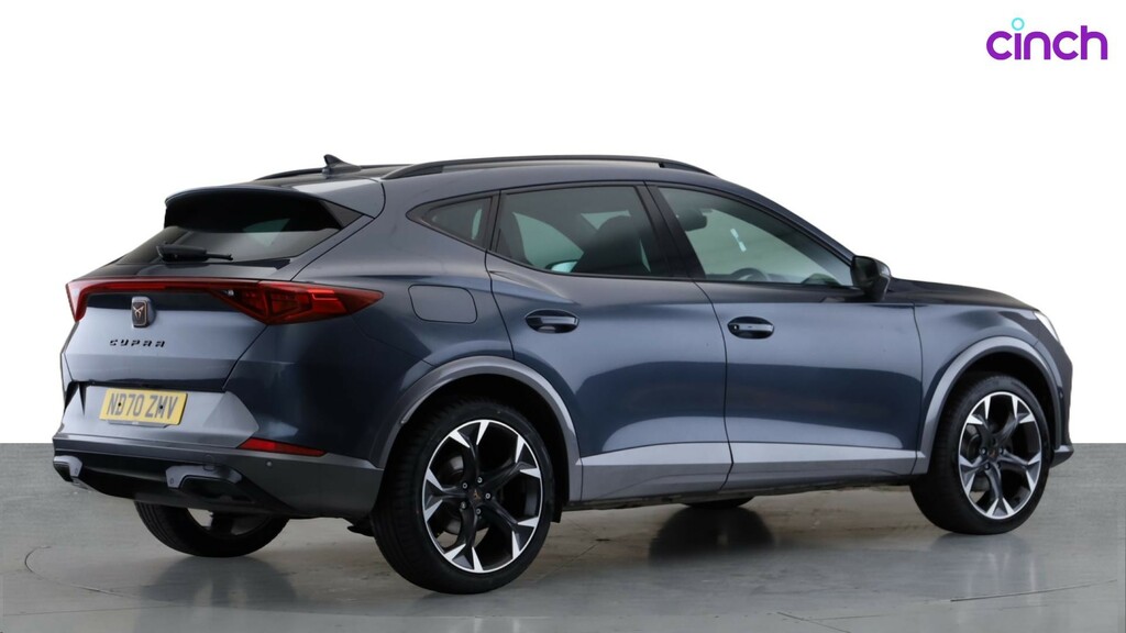 Cupra Formentor 1.4 12.8Kwh Vz1 Suv Plug In Hybrid Dsg Red #3