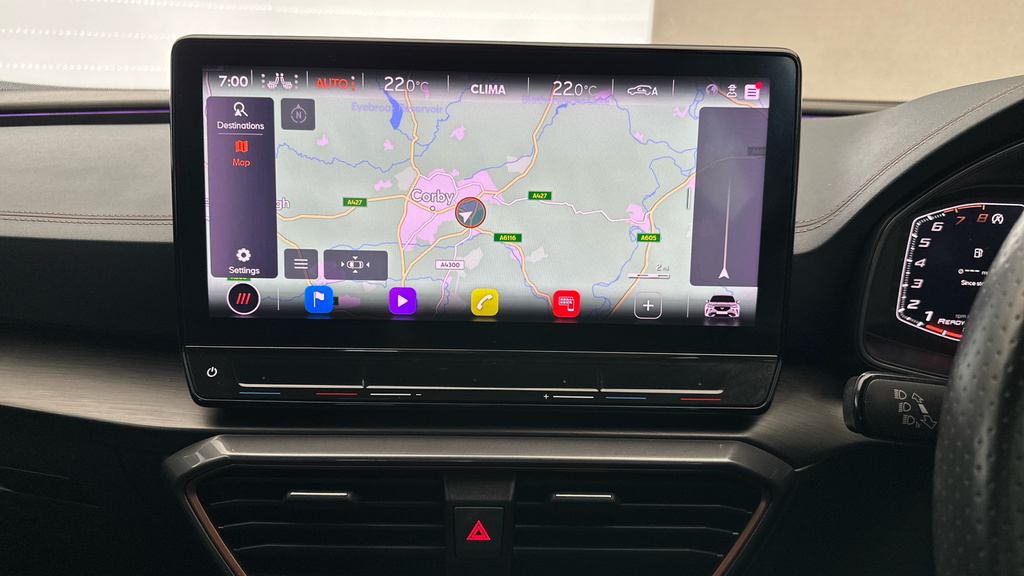 Cupra Formentor 1.4 12.8Kwh Vz1 Suv Plug In Hybrid Dsg Red #14