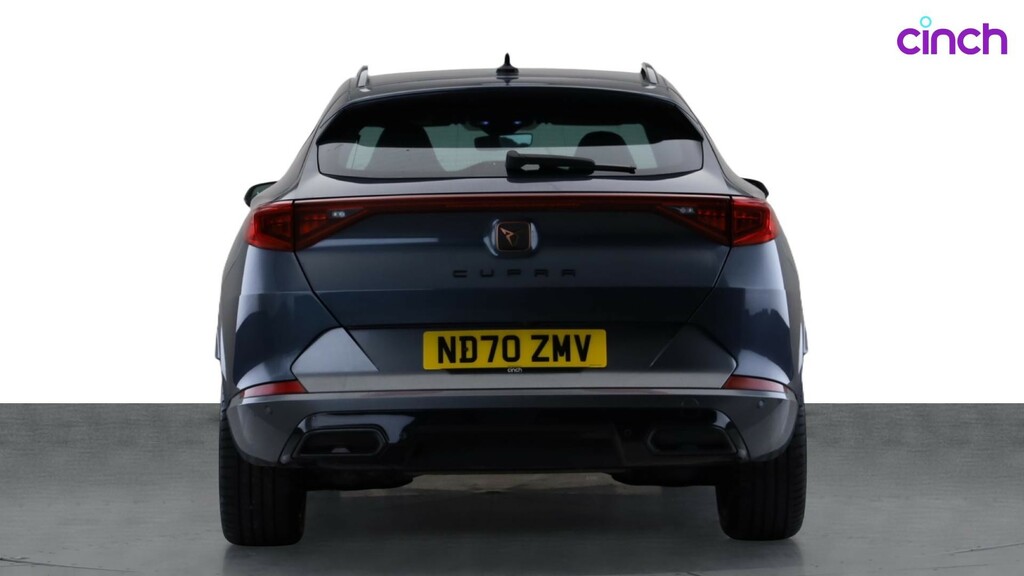 Cupra Formentor 1.4 12.8Kwh Vz1 Suv Plug In Hybrid Dsg Red #4