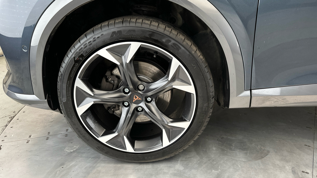 Cupra Formentor 1.4 12.8Kwh Vz1 Suv Plug In Hybrid Dsg Red #23