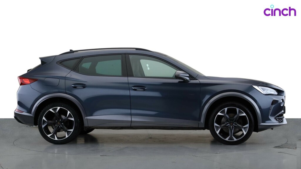 Cupra Formentor 1.4 12.8Kwh Vz1 Suv Plug In Hybrid Dsg Red #2