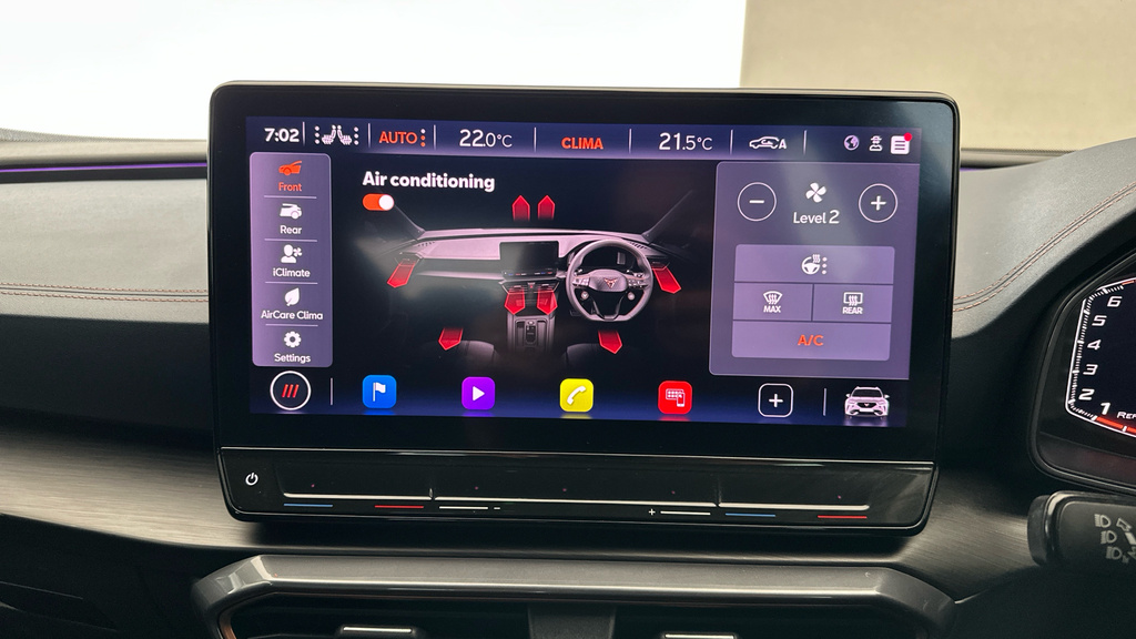 Cupra Formentor 1.4 12.8Kwh Vz1 Suv Plug In Hybrid Dsg Red #16