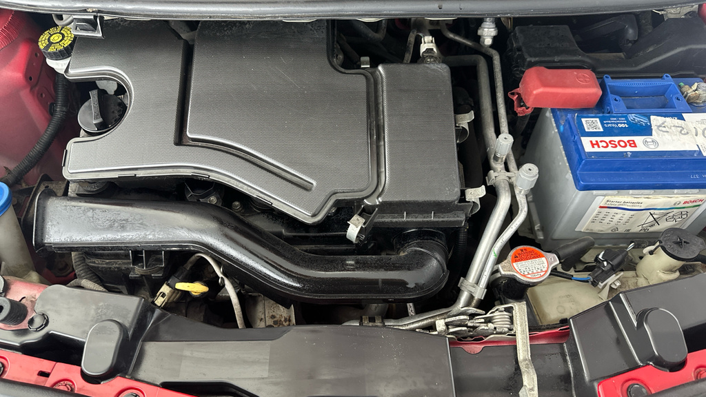 Toyota Aygo X 1L X-cite 4 Red #21