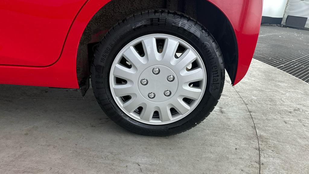 Toyota Aygo X 1L X-cite 4 Red #23