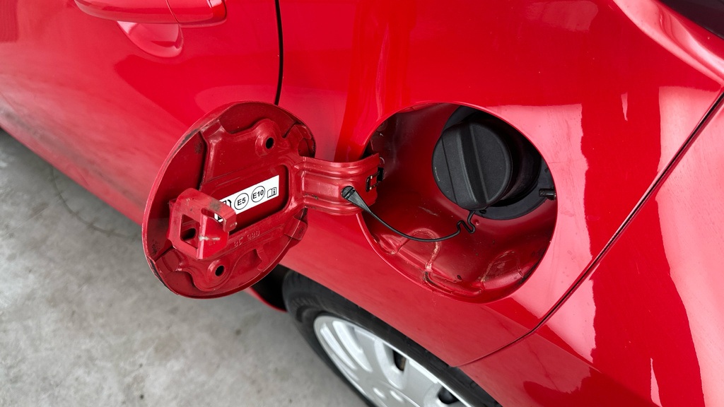 Toyota Aygo X 1L X-cite 4 Red #26