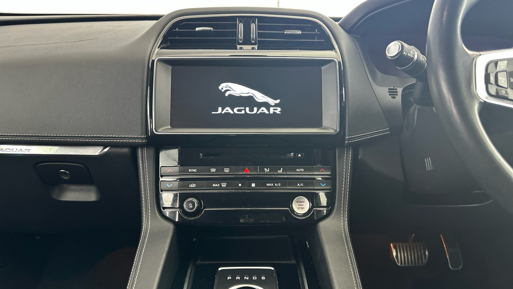 Jaguar F-Pace 2.0 D180 R-sport Suv Awd Euro 6 S Silver #24