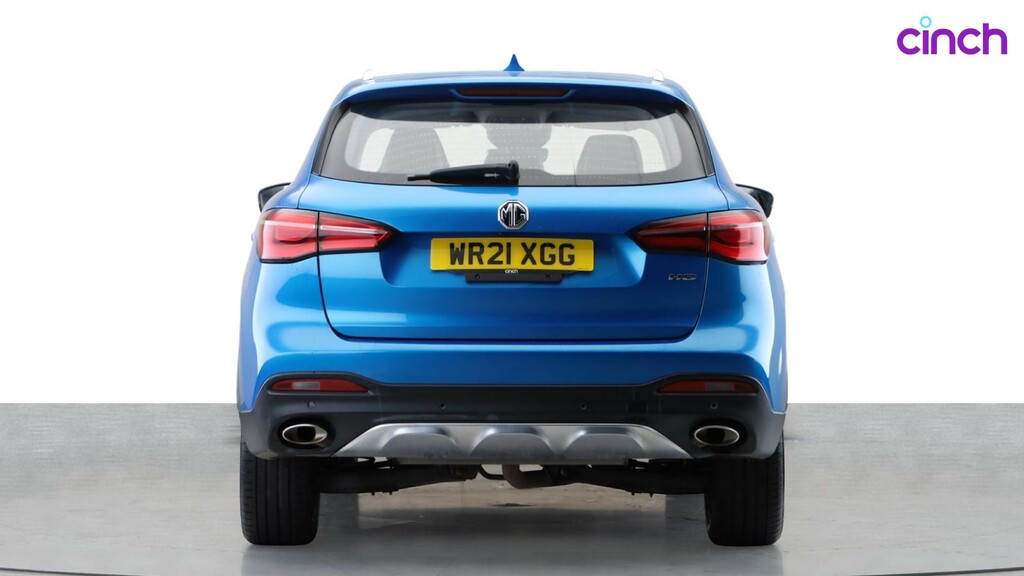 MG HS Hs 1.5 T-gdi Excite Suv Euro 6 White #6