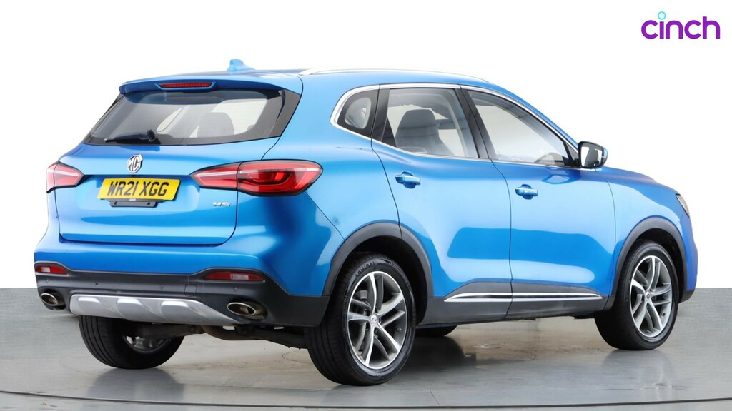 MG HS Hs 1.5 T-gdi Excite Suv Euro 6 White #5