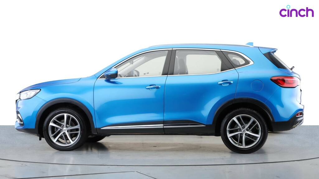 MG HS Hs 1.5 T-gdi Excite Suv Euro 6 White #8
