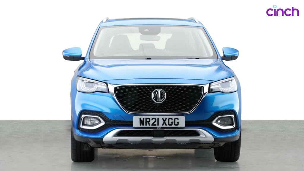 MG HS Hs 1.5 T-gdi Excite Suv Euro 6 White #10