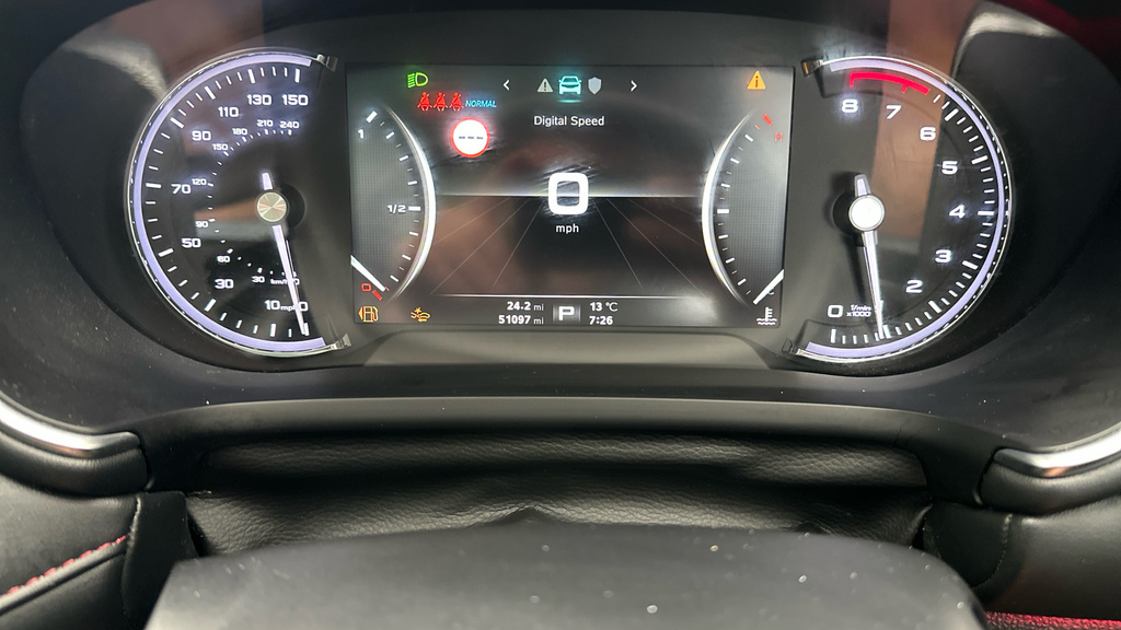MG HS Hs 1.5 T-gdi Excite Suv Euro 6 White #19