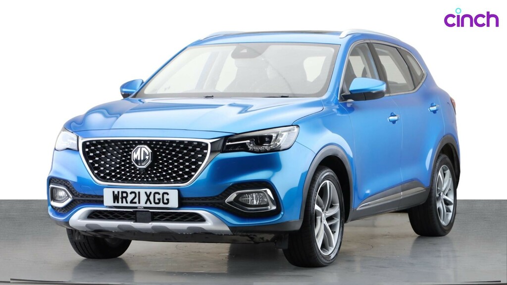 MG HS Hs 1.5 T-gdi Excite Suv Euro 6 White #9