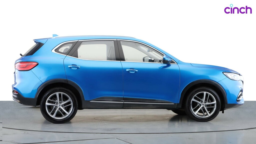 MG HS Hs 1.5 T-gdi Excite Suv Euro 6 White #2
